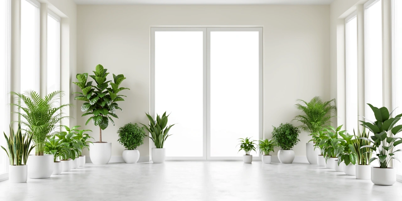 Helles Büroambiente